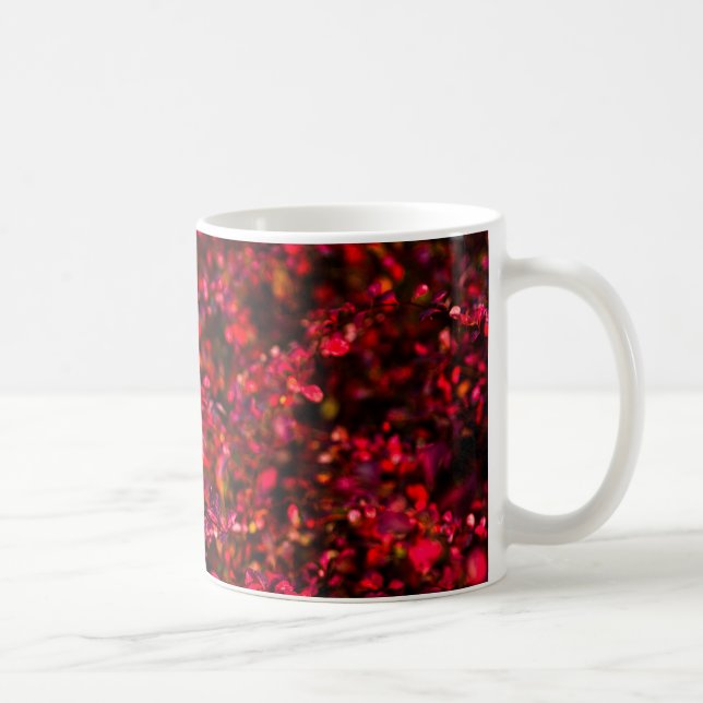 Taza De Café Flames otoñales (Derecha)