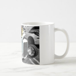 Taza De Café Flamin' Hot Rod