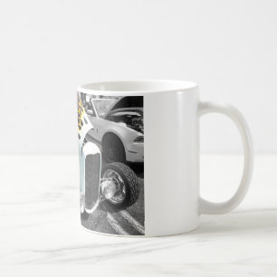 Taza De Café Flamin' Hot Rod