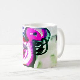 Taza De Café Flamingo