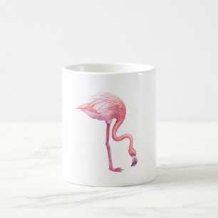 Taza De Café Flamingo