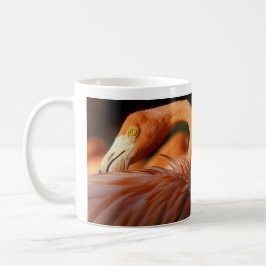 Taza De Café Flamingo
