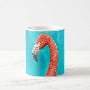 Taza De Café Flamingo