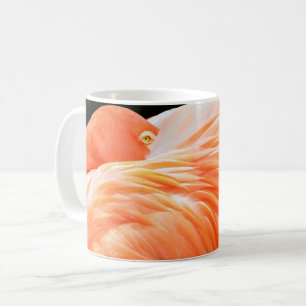 Taza De Café Flamingo 1 Mug