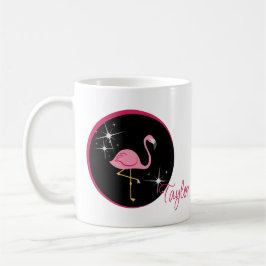 Taza De Café Flamingo Mug personalizado