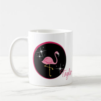 Taza De Café Flamingo Mug personalizado