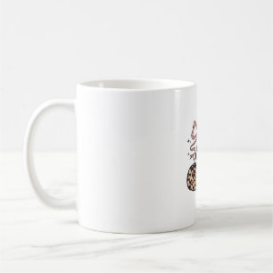 Taza De Café Flamingo Turquía aguda flamenco Turquía caen de la