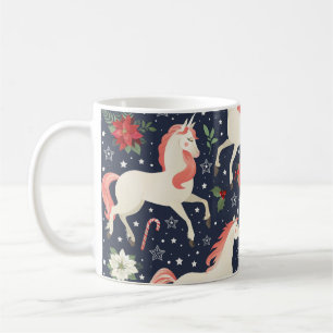 Taza De Café Flamingos rosas, aves exóticas, piñas, tropicales