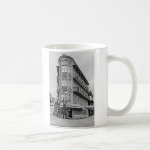 Taza De Café Flatiron Flats Eureka Grayscale