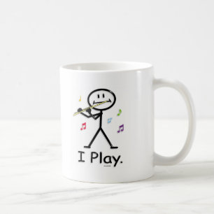 Taza De Café Flauta