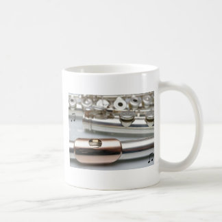 Taza De Café Flauta