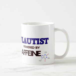 Taza De Café Flautista accionado por el cafeína