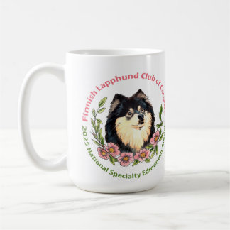 Taza De Café FLCC Coffee Mug 2025