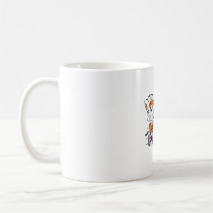 Taza De Café Flebotomista Halloween Técnico Médico de Laborator