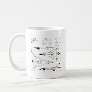 Taza De Café Flecha de Avro