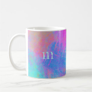 Taza De Café Flechas multicolores brillantes