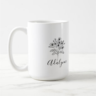 Taza De Café Fleece Blanket
