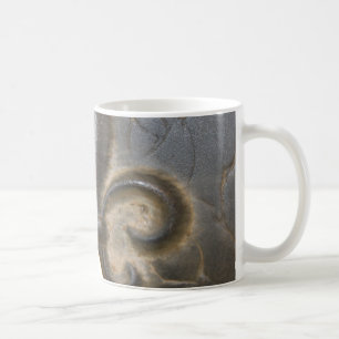 Taza De Café Fleur De Lis Design