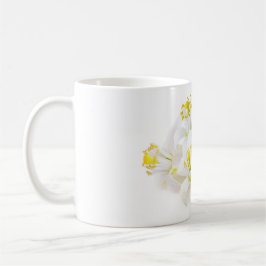 Taza De Café Fleur d'oranger