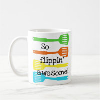 Flippin' asombrosos artilugios de cocina brillante