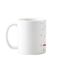 Flirty Love Valentine Day Mug