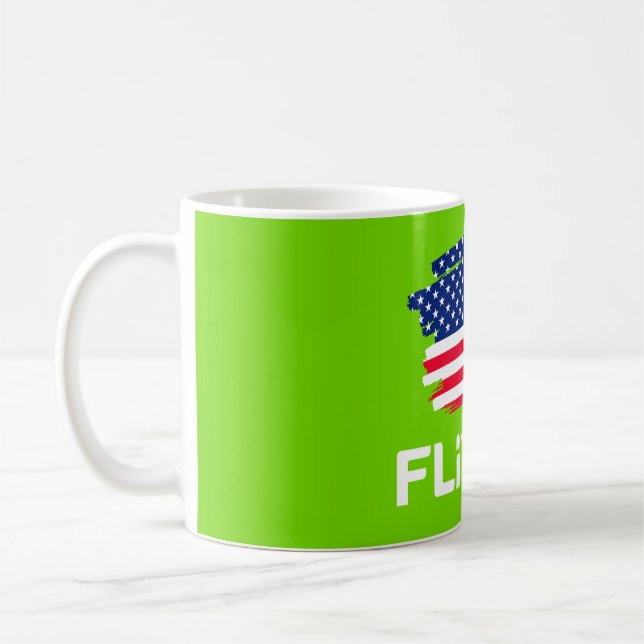 Taza De Café Flixbus Mug (Izquierda)