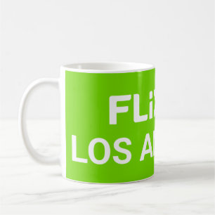 Taza De Café Flixbus Mug