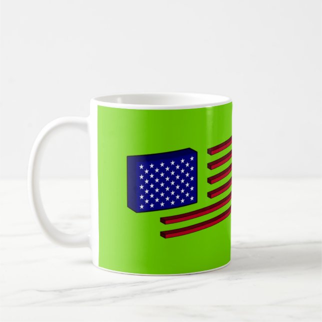 Taza De Café Flixbus Mug (Izquierda)