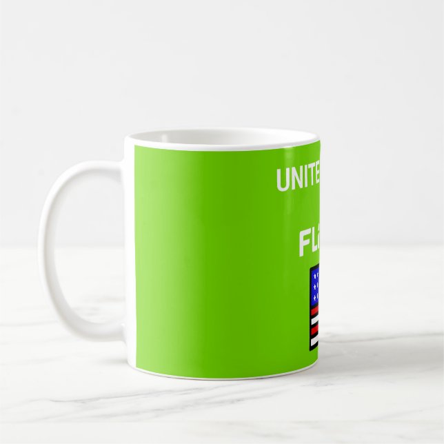 Taza De Café Flixbus Mug (Izquierda)