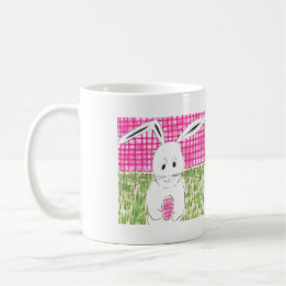Taza De Café FLopsy Bunny Rabbit