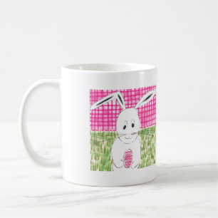 Taza De Café FLopsy Bunny Rabbit