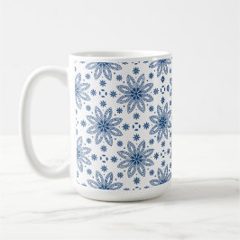 Taza De Café Flor