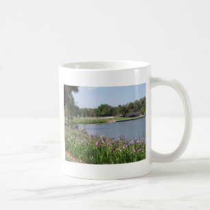 Taza De Café Flor