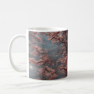 Taza De Café Flor