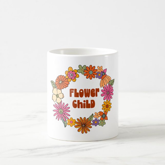 Taza De Café Flor (Subido por el creador)
