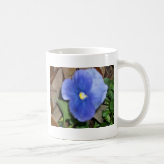 Taza De Café Flor (Derecha)