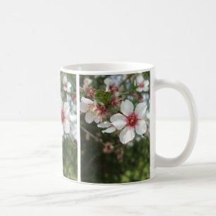 Taza De Café Flor Blossom Mug