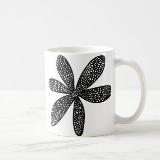 Taza De Café Flor Bonita