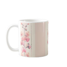 Flor Clásica Mug