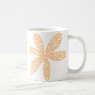 Taza De Café Flor de bonito - Arena