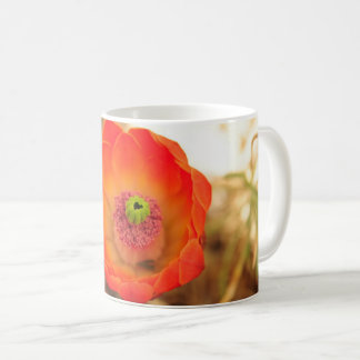 Taza De Café Flor de Cactus