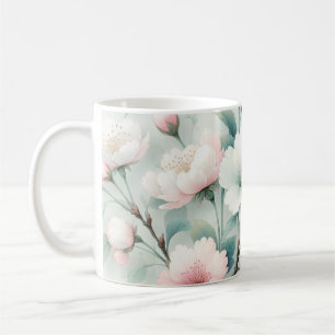 Taza De Café Flor de Cerezo
