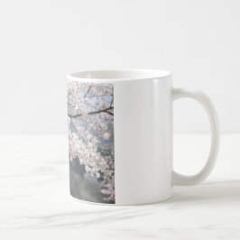 Taza De Café Flor de cerezo de Kumamoto Japón