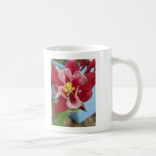 Taza De Café Flor de Columbina