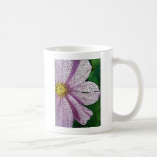 Taza De Café Flor de Cosmo