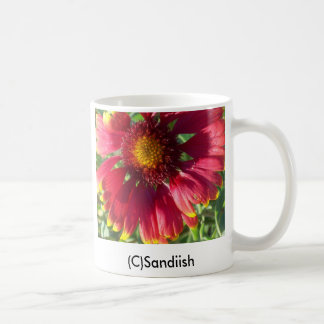 Taza De Café , Flor de la caída (C) Sandiish