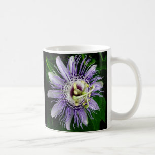 Taza De Café Flor de la pasión