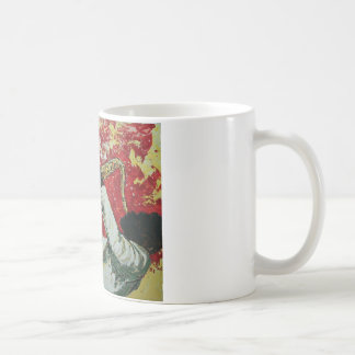 Taza De Café Flor de la pasión