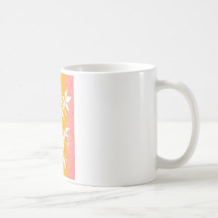Taza De Café Flor de la Pasión Arcoíris