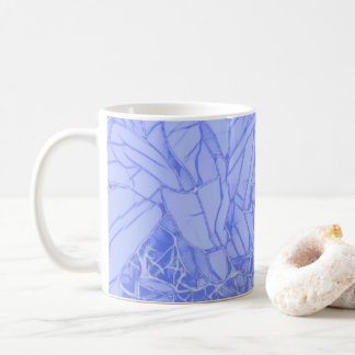 Taza De Café Flor de lavanda